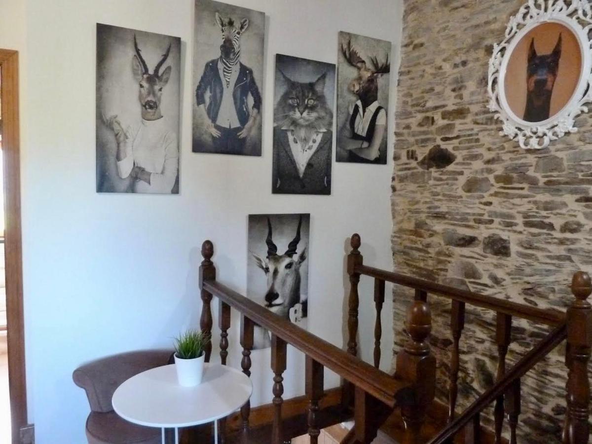 Casita Feliz Entre Montanas Y Cerca Del Mar Villa Trabada Luaran gambar