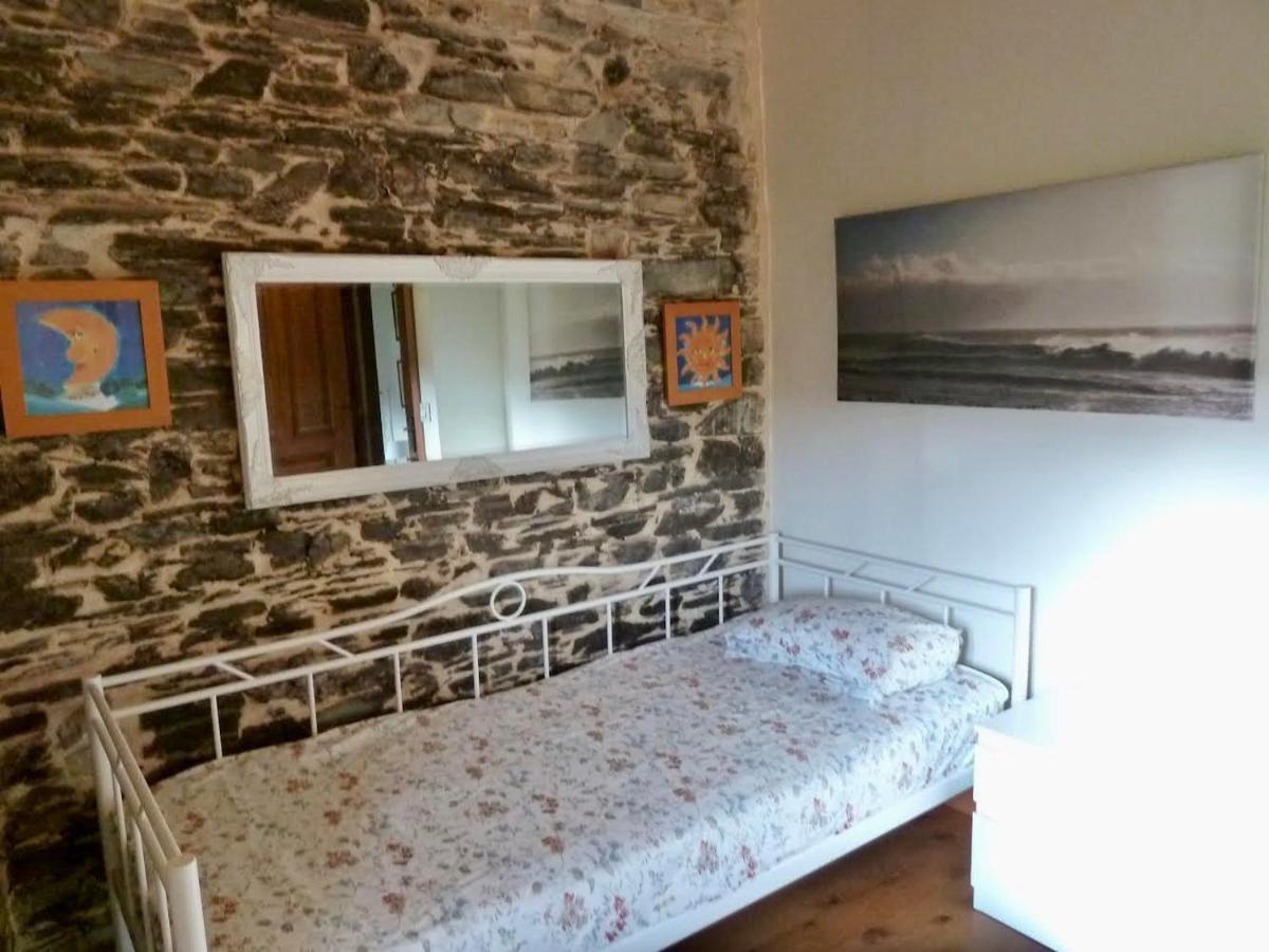 Casita Feliz Entre Montanas Y Cerca Del Mar Villa Trabada Luaran gambar