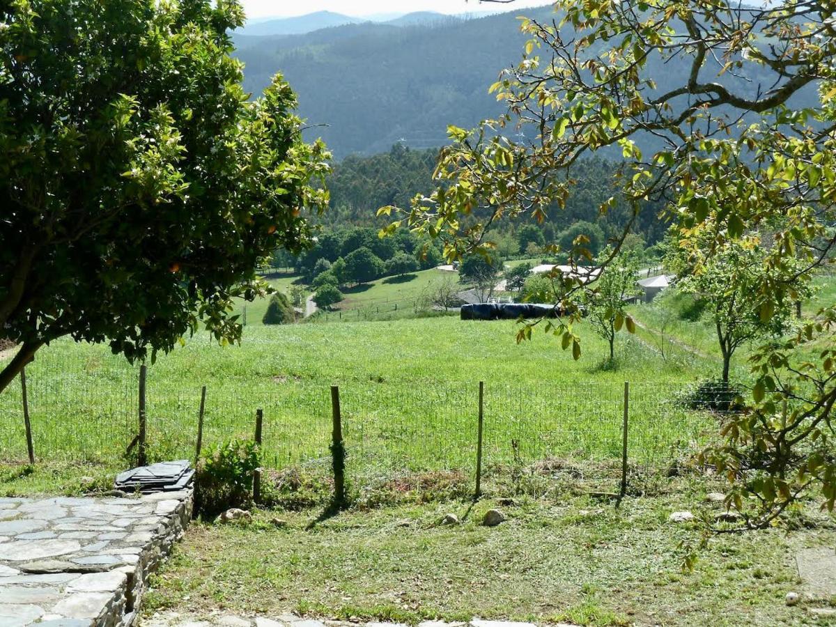 Casita Feliz Entre Montanas Y Cerca Del Mar Villa Trabada Luaran gambar